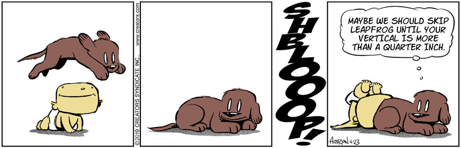 Dog Eat Doug for Apr 23, 2024