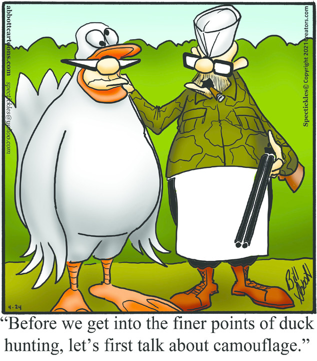 Spectickles for Apr 24, 2021