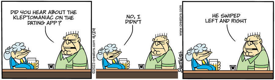 Diamond Lil for Apr 24, 2023