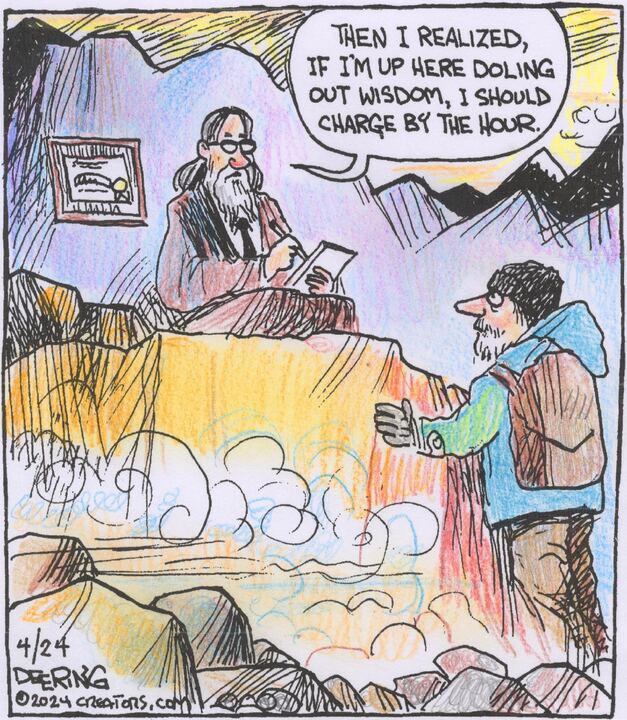 Strange Brew for Apr 24, 2024