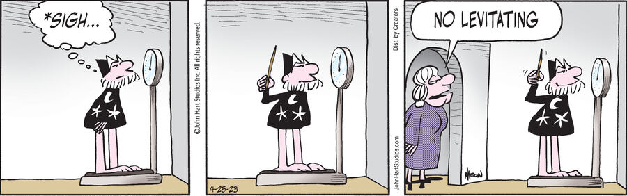 Wizard of Id for Apr 25, 2023