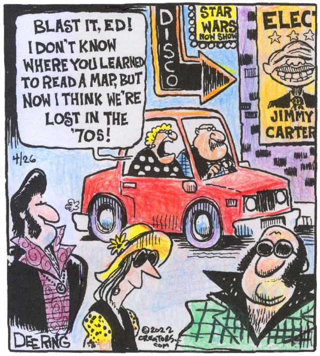 Strange Brew for Apr 26, 2022