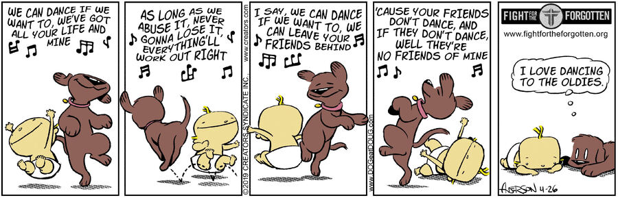 Dog Eat Doug for Apr 26, 2024