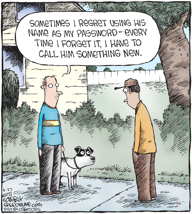 Speed Bump for Apr 27, 2023