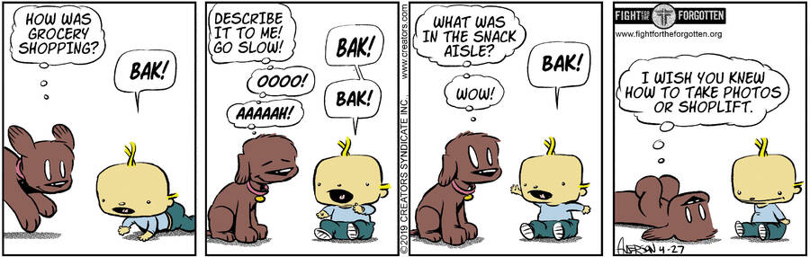 Dog Eat Doug for Apr 27, 2024