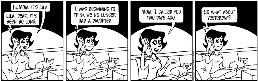 The Meaning of Lila for Apr 27, 2024