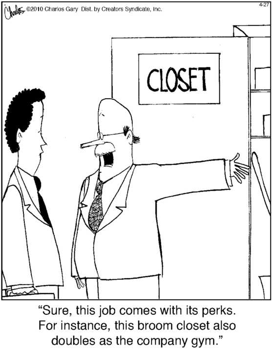 Working it Out for Apr 27, 2024