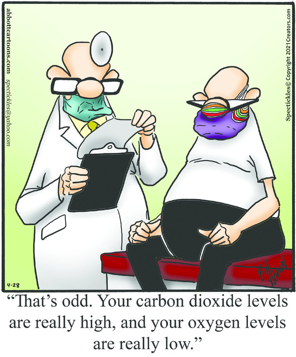 Spectickles for Apr 28, 2021