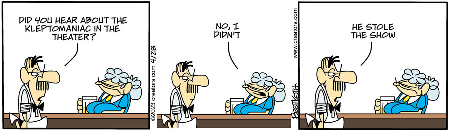 Diamond Lil for Apr 28, 2023