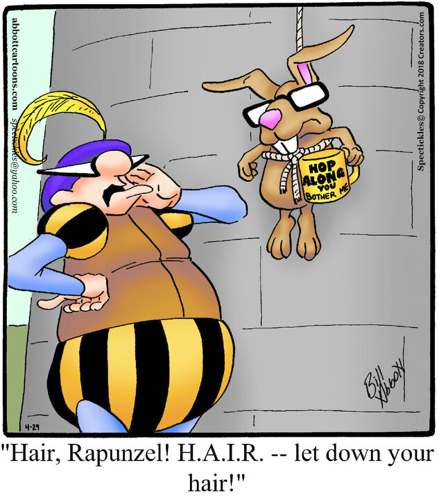 Spectickles for Apr 29, 2024