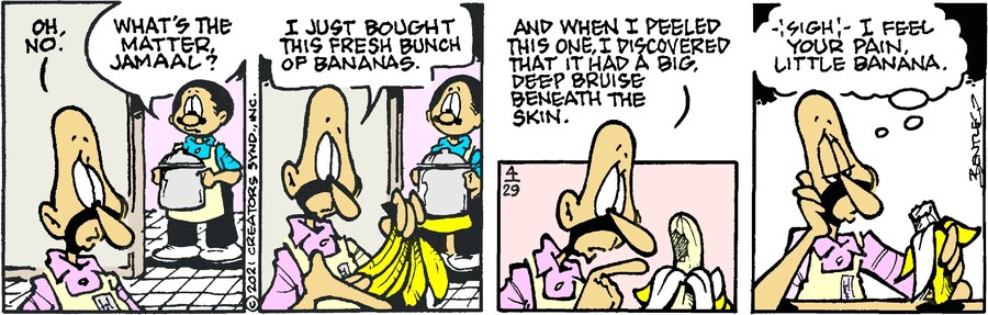 Herb and Jamaal for Apr 29, 2024