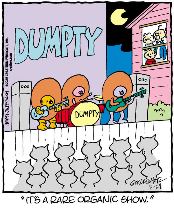 Heathcliff for Apr 29, 2024