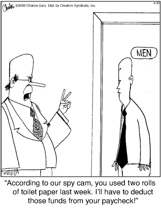 Working it Out for Apr 30, 2024