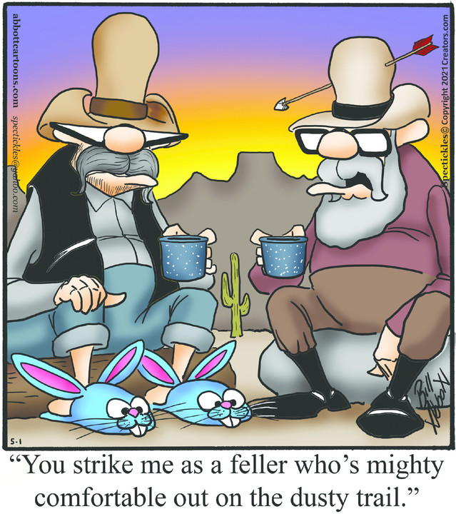 Spectickles for May 01, 2021