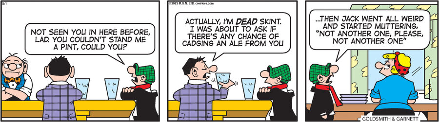 Andy Capp for May 01, 2023
