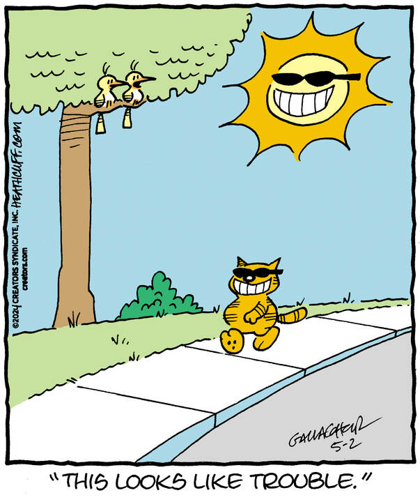 Heathcliff for May 02, 2024