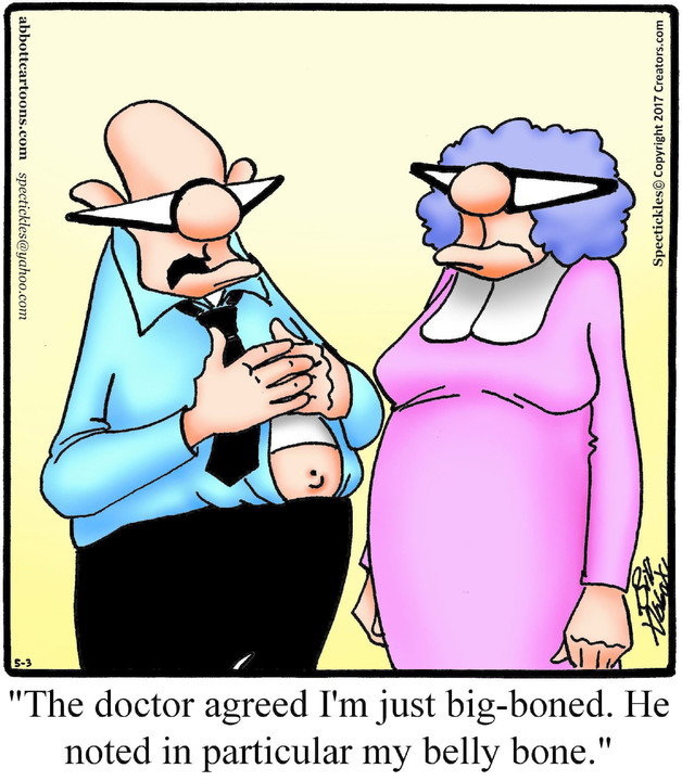 Spectickles for May 03, 2021