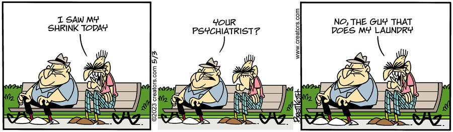 Diamond Lil for May 03, 2023