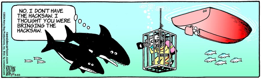 The Other Coast for May 03, 2024