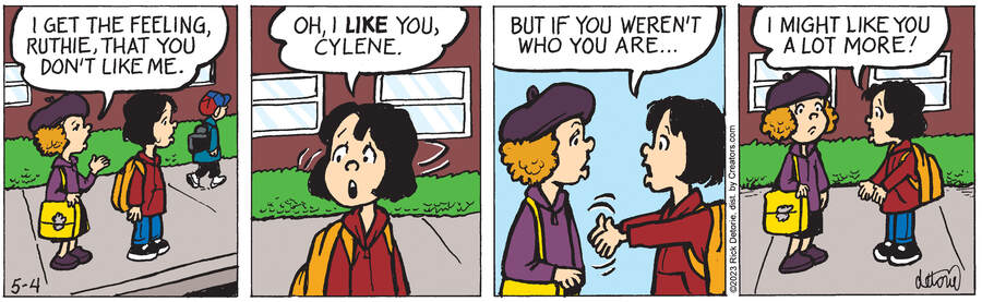 One Big Happy® for May 04, 2023