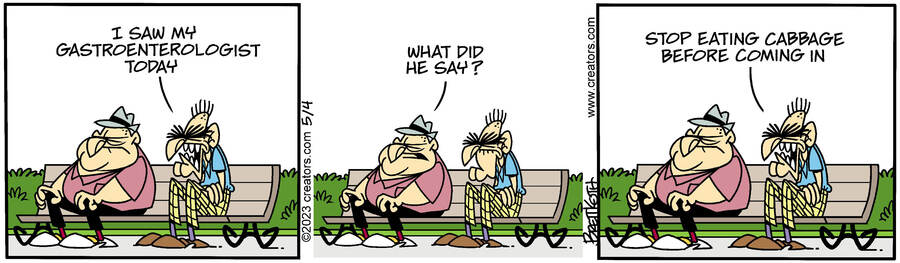 Diamond Lil for May 04, 2023