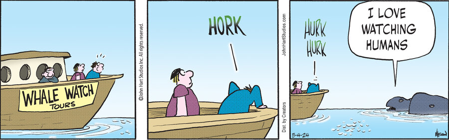 Wizard of Id for May 04, 2024