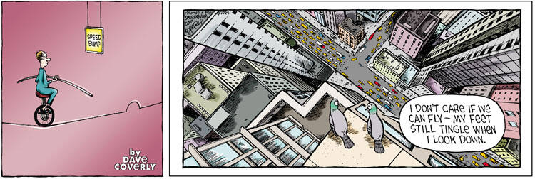 Speed Bump for May 05, 2024