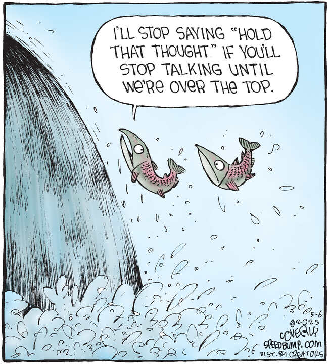 Speed Bump for May 06, 2023