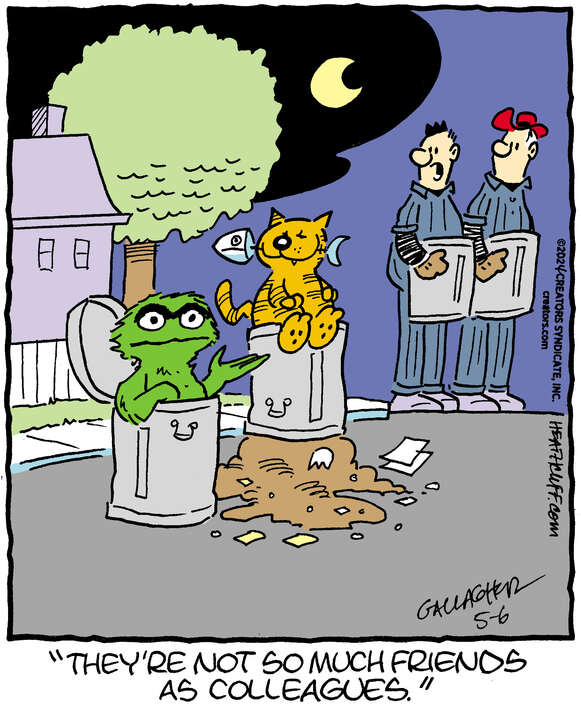 Heathcliff for May 06, 2024