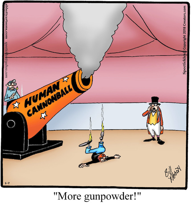 Spectickles for May 07, 2021