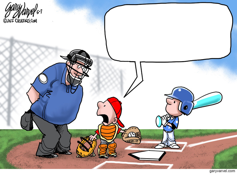 Humor Me for May 07, 2022