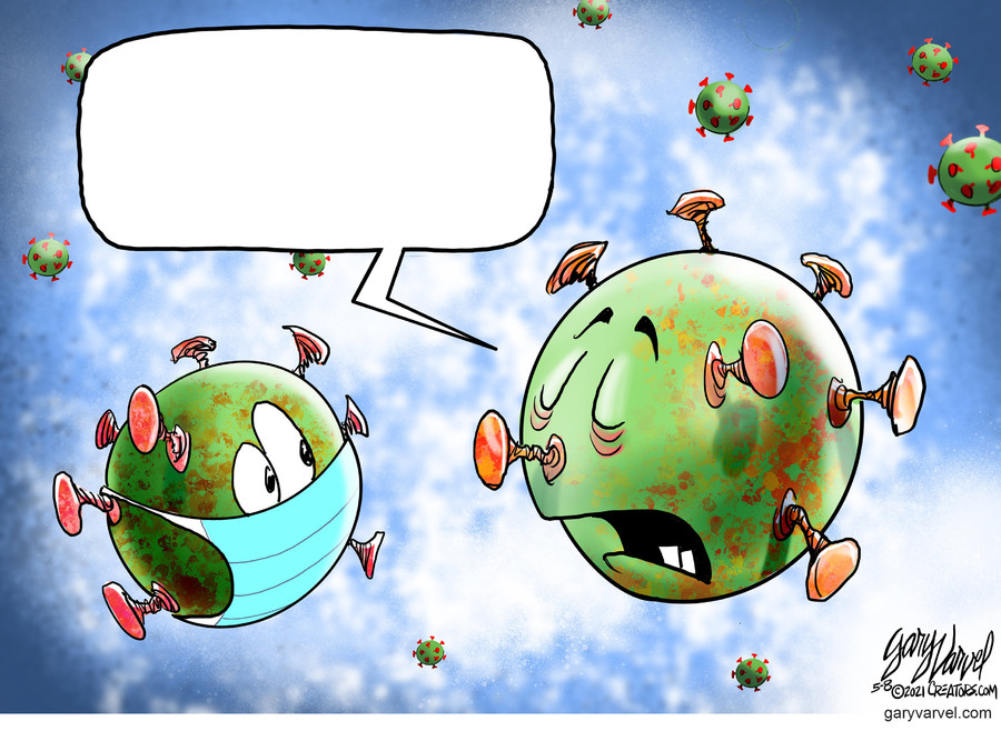 Humor Me for May 08, 2021