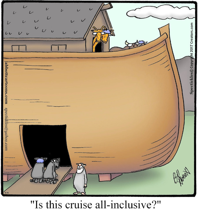 Spectickles for May 08, 2021