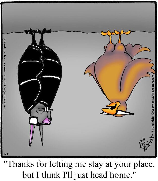 Spectickles for May 08, 2024