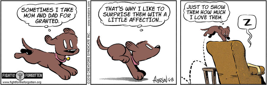 Dog Eat Doug for May 08, 2024