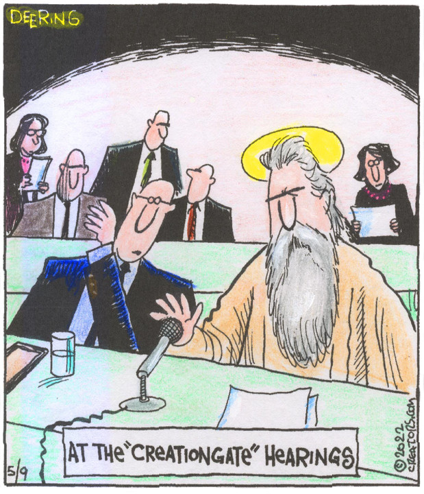 Strange Brew for May 09, 2022