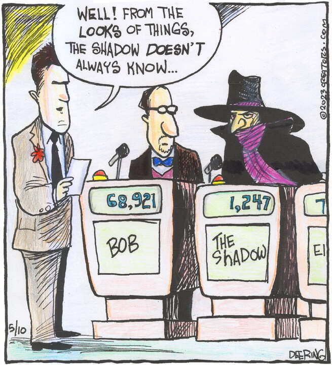 Strange Brew for May 10, 2023