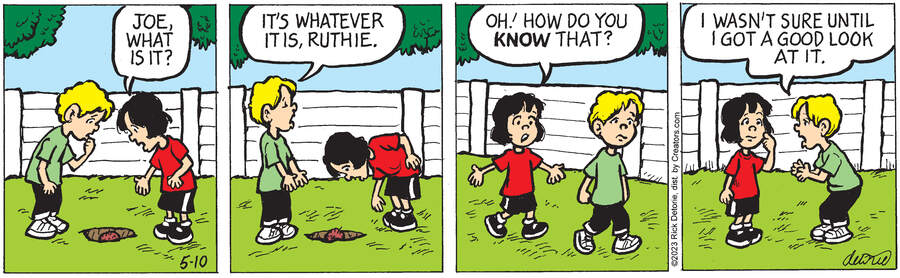 One Big Happy® for May 10, 2023