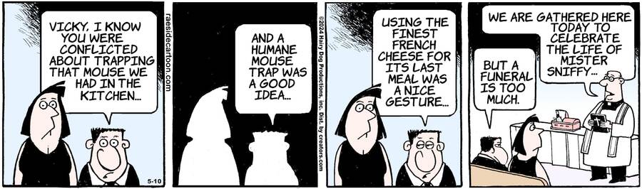 The Other Coast for May 10, 2024