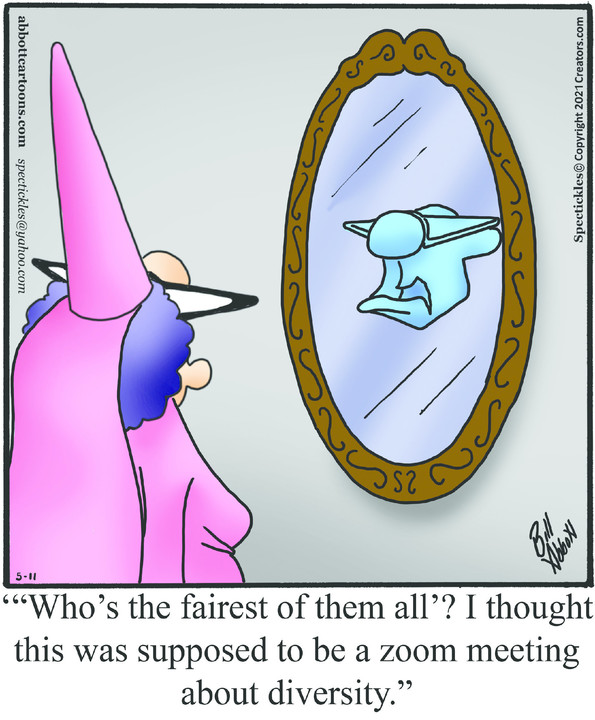 Spectickles for May 11, 2021