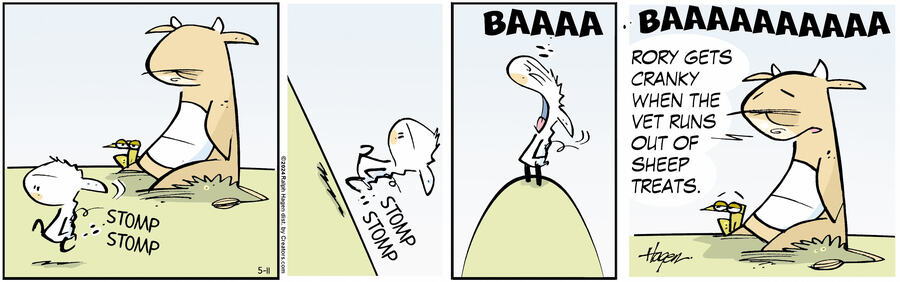 The Barn for May 11, 2024