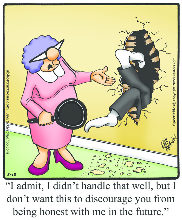 Spectickles for May 12, 2022