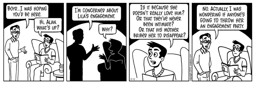 The Meaning of Lila for May 12, 2023