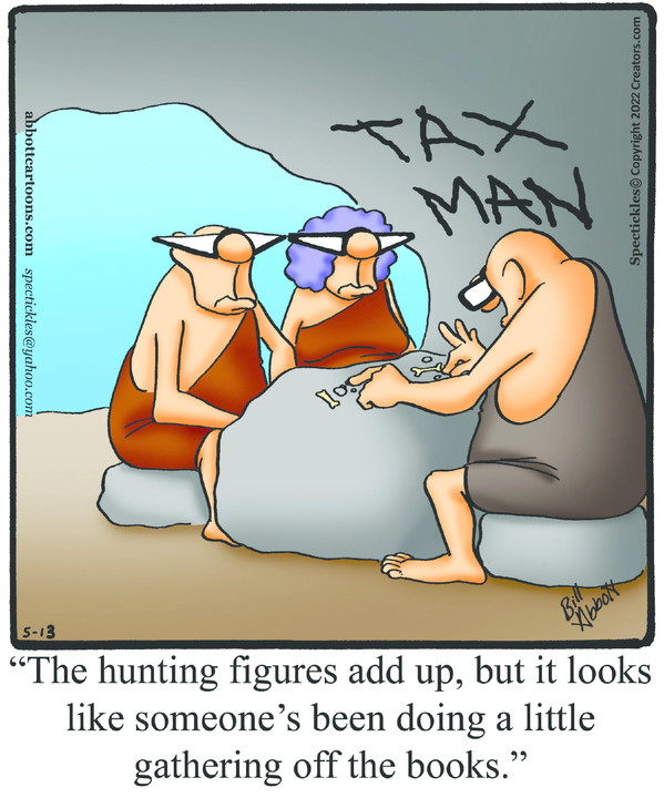 Spectickles for May 13, 2022