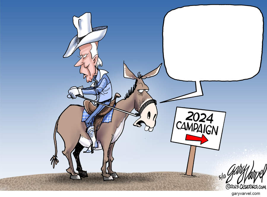 Humor Me for May 13, 2023