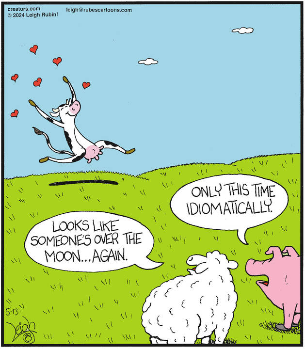 Rubes® for May 13, 2024