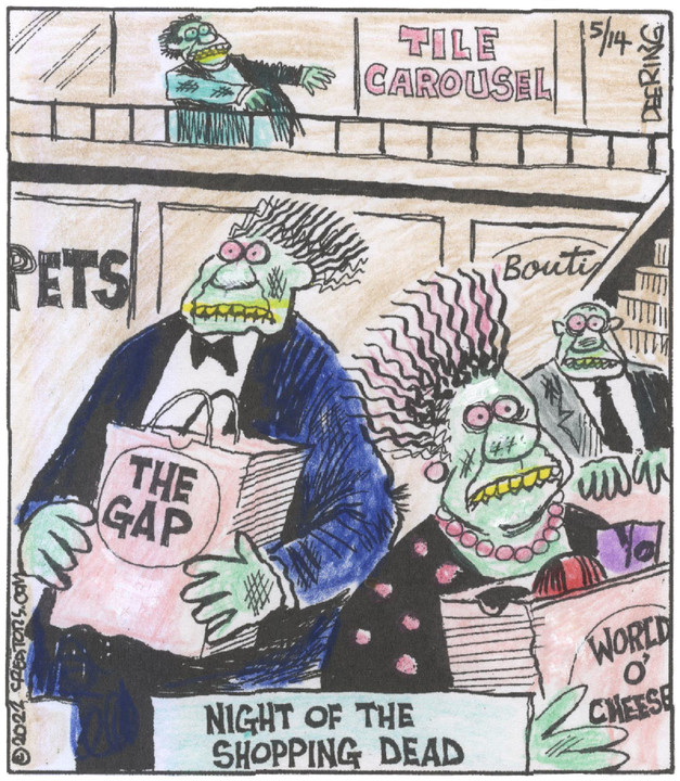 Strange Brew for May 14, 2022