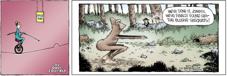 Speed Bump for May 14, 2023