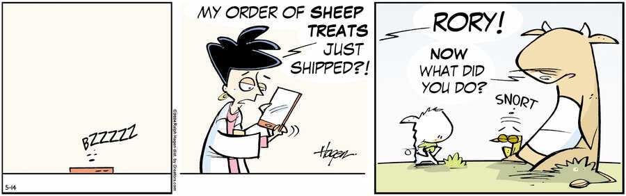 The Barn for May 14, 2024