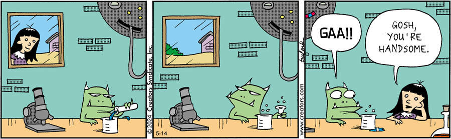 Scary Gary for May 14, 2024